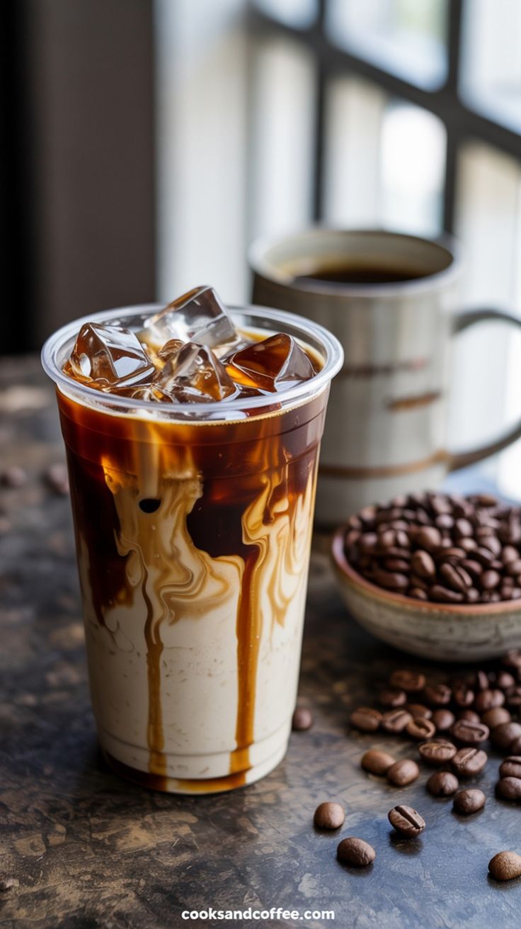 Signature Iced Coffee Brew